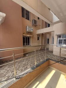 Balcony Image of 2100 Sq.ft 4 BHK Apartment / Flat for rent in Bariatu Ranchi for Rs. 40000