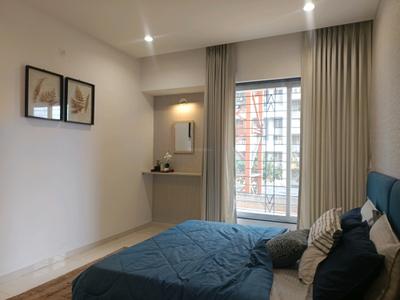 Bedroom Image of 1323 Sq.ft 3 BHK Apartment / Flat for sale in Sukhwani Verde, Handewadi Pune for Rs. 7800000