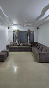 Hall Image of 1675 Sq.ft 3 BHK Apartment / Flat for sale in Megh Mayur Residency, Imran Nagar Vapi for Rs. 5500000