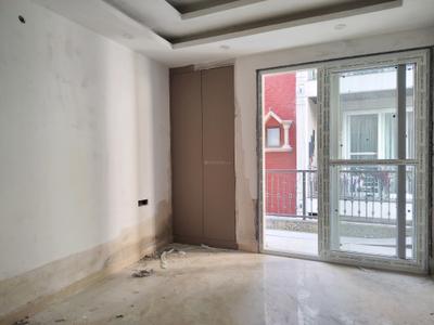 Bedroom Image of 2500 Sq.ft 4 BHK Apartment / Flat for sale in Chhattarpur New Delhi for Rs. 16800000