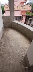 Balcony Image of 1350 Sq.ft 3 BHK Apartment / Flat for sale in Agarpara Kolkata for Rs. 4450000