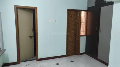 Bedroom Image of 1245 Sq.ft 2 BHK Builder Floor for rent in Ponmeni Madurai for Rs. 25000