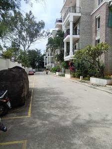 Image of 1424 Sq.ft 3 BHK Apartment / Flat for rent in Nandi Woods, Tejaswini Nagar, Bengaluru for Rs. 45000