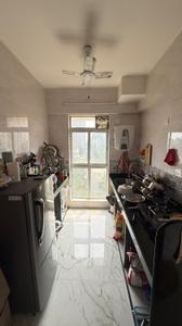 Kitchen Image of 418 Sq.ft 1 BHK Apartment / Flat for sale in The Baya Junction, Ghatkopar East Mumbai for Rs. 9300000