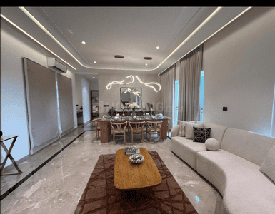 Living Room Image of 2551 Sq.ft 4 BHK Apartment / Flat for sale in Casagrand Mercury, Perambur Chennai for Rs. 24000000