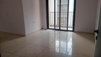 Living Room Image of 1500 Sq.ft 3 BHK Apartment / Flat for rent in Adani Amogha, Shantigram Ahmedabad for Rs. 30000