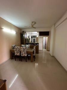 Hall Image of 950 Sq.ft 2 BHK Apartment / Flat for sale in Sushma Green Vista, Dhakoli Zirakpur for Rs. 6990000
