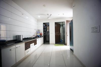 Kitchen Image of 2025 Sq.ft 4 BHK Independent House for sale in Sola Ahmedabad for Rs. 30000000