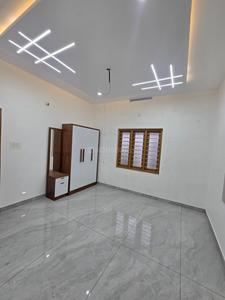 Hall Image of 1200 Sq.ft 3 BHK Independent House for sale in Kaitharam South Kochi for Rs. 5400000