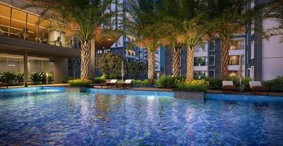 Image of 850 Sq.ft 2 BHK Apartment / Flat for sale in Padur, Chennai for Rs. 7000000