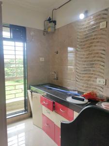 Kitchen Image of 995 Sq.ft 2 BHK Apartment / Flat for sale in Vashi Navi Mumbai for Rs. 15700000