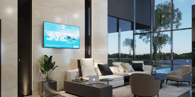 Image of 890 Sq.ft 2 BHK Apartment / Flat for sale in Sobha Dream Gardens, Thanisandra, Bengaluru for Rs. 12200000
