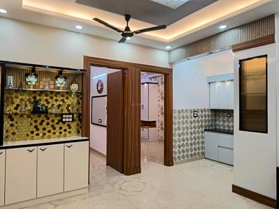 Living Room Image of 1200 Sq.ft 3 BHK Builder Floor for sale in Indirapuram Ghaziabad for Rs. 9800000