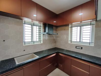 Kitchen Image of 1040 Sq.ft 2 BHK Apartment / Flat for sale in Puliakulam Coimbatore for Rs. 9000000