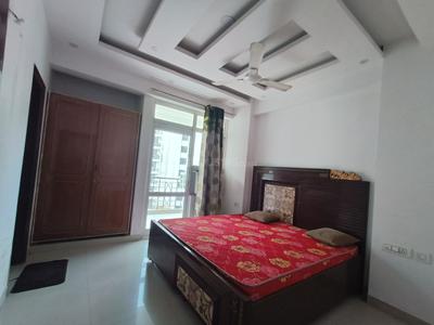 Bedroom Image of 2190 Sq.ft 4 BHK Apartment / Flat for rent in Parker Residency, Sector 61 Sonipat for Rs. 37000