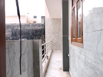 Bedroom Three Image of 1800 Sq.ft 4 BHK Builder Floor for sale in Rajendra Nagar Ghaziabad for Rs. 17600000