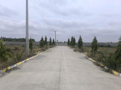 Image of 1200 Sq.ft Residential Plot / Land for sale in Sheikhmanpura, Kolar for Rs. 3240000