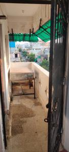 Balcony Image of 1200 Sq.ft 2 BHK Apartment / Flat for sale in Borgaon Nagpur for Rs. 3000000