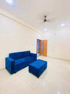Hall Image of 400 Sq.ft 1 BHK Builder Floor for rent in Mahalakshmi Nagar Indore for Rs. 12500