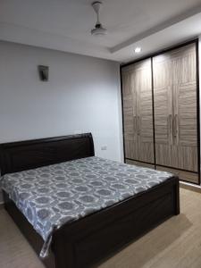 Bedroom Image of 1440 Sq.ft 3 BHK Builder Floor for sale in Kailash Colony New Delhi for Rs. 39900000