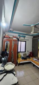 Hall Image of 1050 Sq.ft 3 BHK Apartment / Flat for rent in Memnagar Ahmedabad for Rs. 25000