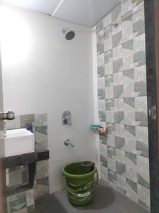 Bedroom Two Image of 800 Sq.ft 2 BHK Apartment / Flat for rent in Kohinoor Jeeva, Bibwewadi Pune for Rs. 29000