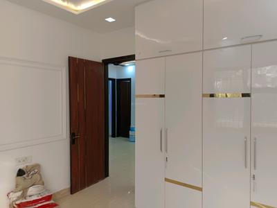 Bedroom Image of 1100 Sq.ft 3 BHK Builder Floor for sale in Sector 23 Rohini New Delhi for Rs. 15500000