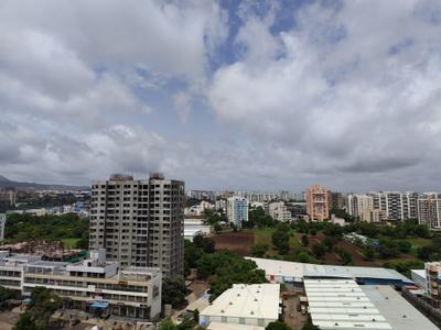 Image of 1200 Sq.ft 3 BHK Apartment / Flat for rent in Mantra Essence, Undri, Pune for Rs. 28000
