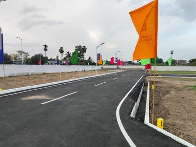 Image of 768 Sq.ft Residential Plot / Land for sale in Maraimalai Nagar, Chennai for Rs. 2304000