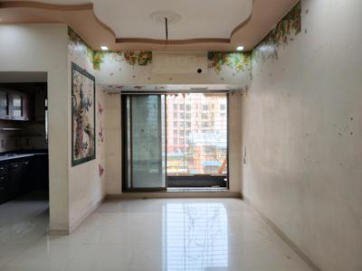 Living Room Image of 1050 Sq.ft 2 BHK Apartment / Flat for sale in Haware Splendor, Kharghar Navi Mumbai for Rs. 14500000