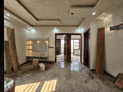 Hall Image of 900 Sq.ft 3 BHK Apartment / Flat for sale in Govindpuram Ghaziabad for Rs. 3800000