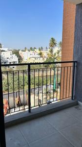 Balcony Image of 1520 Sq.ft 3 BHK Apartment / Flat for sale in Casagrand Aquene, Kengeri Bengaluru for Rs. 13600000