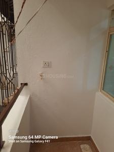 Balcony Image of 910 Sq.ft 2 BHK Apartment / Flat for sale in Umiya Habitat, Sancoale Goa for Rs. 6000000
