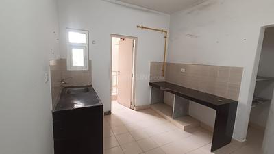 Kitchen Image of 720 Sq.ft 2 BHK Apartment / Flat for sale in Godrej Garden City, Jagatpur Ahmedabad for Rs. 5800000