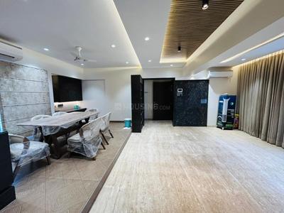 Hall Image of 1750 Sq.ft 3 BHK Apartment / Flat for rent in S K Venkateshwara Heights, Baner Pune for Rs. 74000