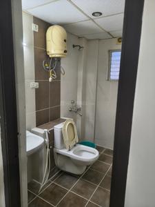Bathroom Image of 1035 Sq.ft 2 BHK Apartment / Flat for rent in Guduvancheri Chennai for Rs. 36000