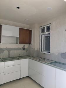 Kitchen Image of 1250 Sq.ft 3 BHK Apartment / Flat for sale in Chhattarpur New Delhi for Rs. 10500000
