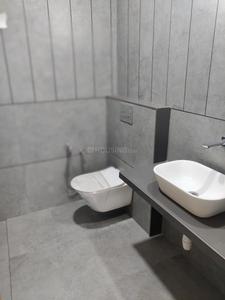 Bathroom Image of 2200 Sq.ft 3 BHK Apartment / Flat for sale in Clar Belvista, New Alkapuri Vadodara for Rs. 11600000