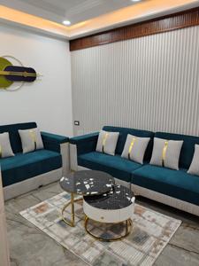 Hall Image of 3000 Sq.ft 4 BHK Independent House for sale in Mahalakshmi Nagar Indore for Rs. 33100000