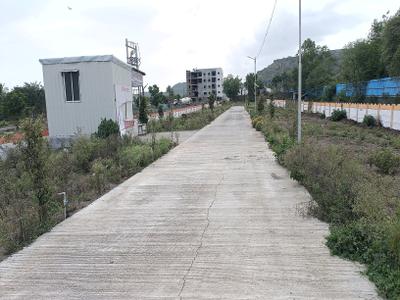 Image of 1000 Sq.ft Residential Plot / Land for sale in Kesnand, Pune for Rs. 1700004