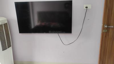 Bedroom Image of 1150 Sq.ft 2 BHK Apartment / Flat for rent in Platinum Emporius, Ulwe Navi Mumbai for Rs. 52000