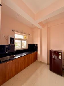Image of 500 Sq.ft 1 RK Builder Floor for rent in Dhanwantary Nagar, Jabalpur for Rs. 12000