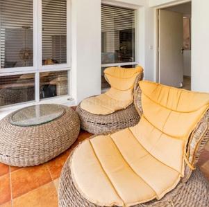Bedroom Image of 1572 Sq.ft 3 BHK Apartment / Flat for sale in Candolim Goa for Rs. 25000000