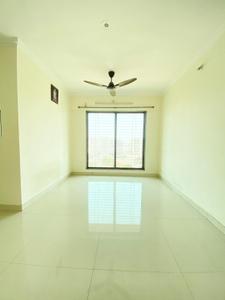 Hall Image of 1124 Sq.ft 2 BHK Apartment / Flat for sale in Pillars Regency, Ulwe Navi Mumbai for Rs. 11000000