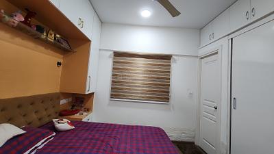 Bedroom Image of 956 Sq.ft 2 BHK Apartment / Flat for sale in Confident Oxygen, Dommasandra Bengaluru for Rs. 8100000