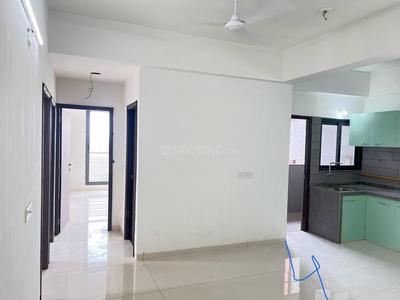 Hall Image of 2057 Sq.ft 3 BHK Apartment / Flat for rent in The Centrium, Memnagar Ahmedabad for Rs. 45000