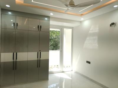 Bedroom Image of 2200 Sq.ft 4 BHK Apartment / Flat for sale in Ashwaryam Apartments, Sector 4 Dwarka New Delhi for Rs. 42000000
