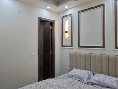 Bedroom Image of 580 Sq.ft 2 BHK Apartment / Flat for sale in Hans Builders Floor by Hans Builders, Nawada New Delhi for Rs. 3500000