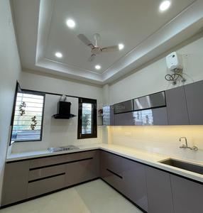 Kitchen Image of 1000 Sq.ft 4 BHK Villa for sale in Jagatpura Jaipur for Rs. 15500000