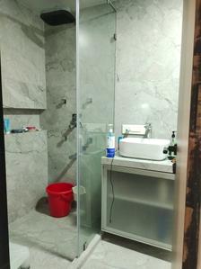 Bedroom Three Image of 1777 Sq.ft 3 BHK Apartment / Flat for sale in Vini Tower, Malad West Mumbai for Rs. 47000000